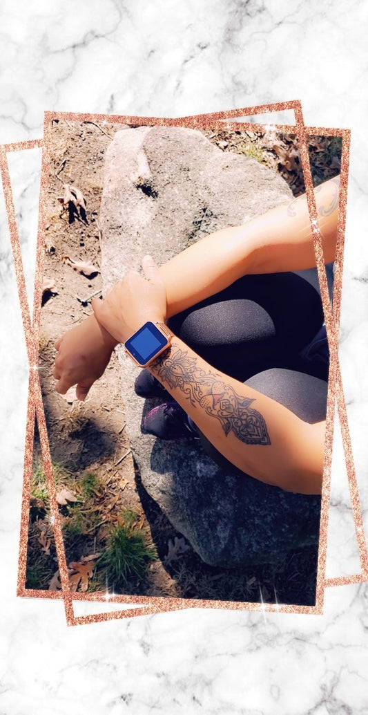 Android Smartwatch / Iphone Smartwatch