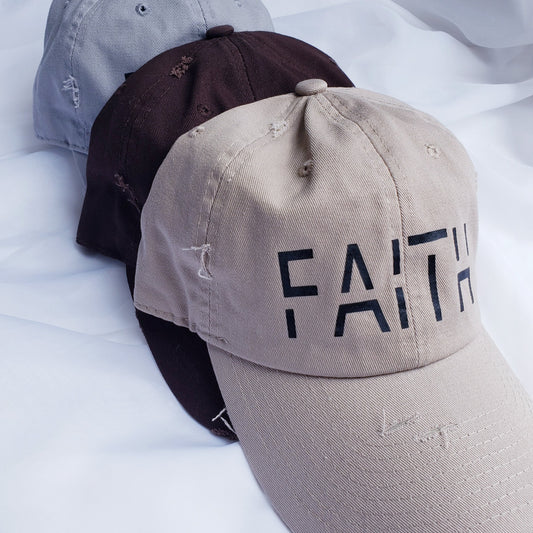 Distressed Faith Dad