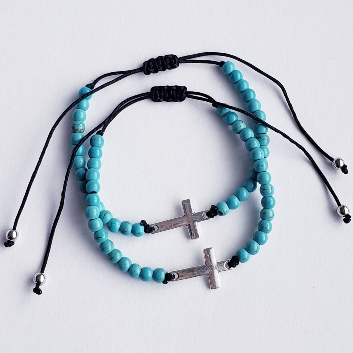 Cross Bracelet