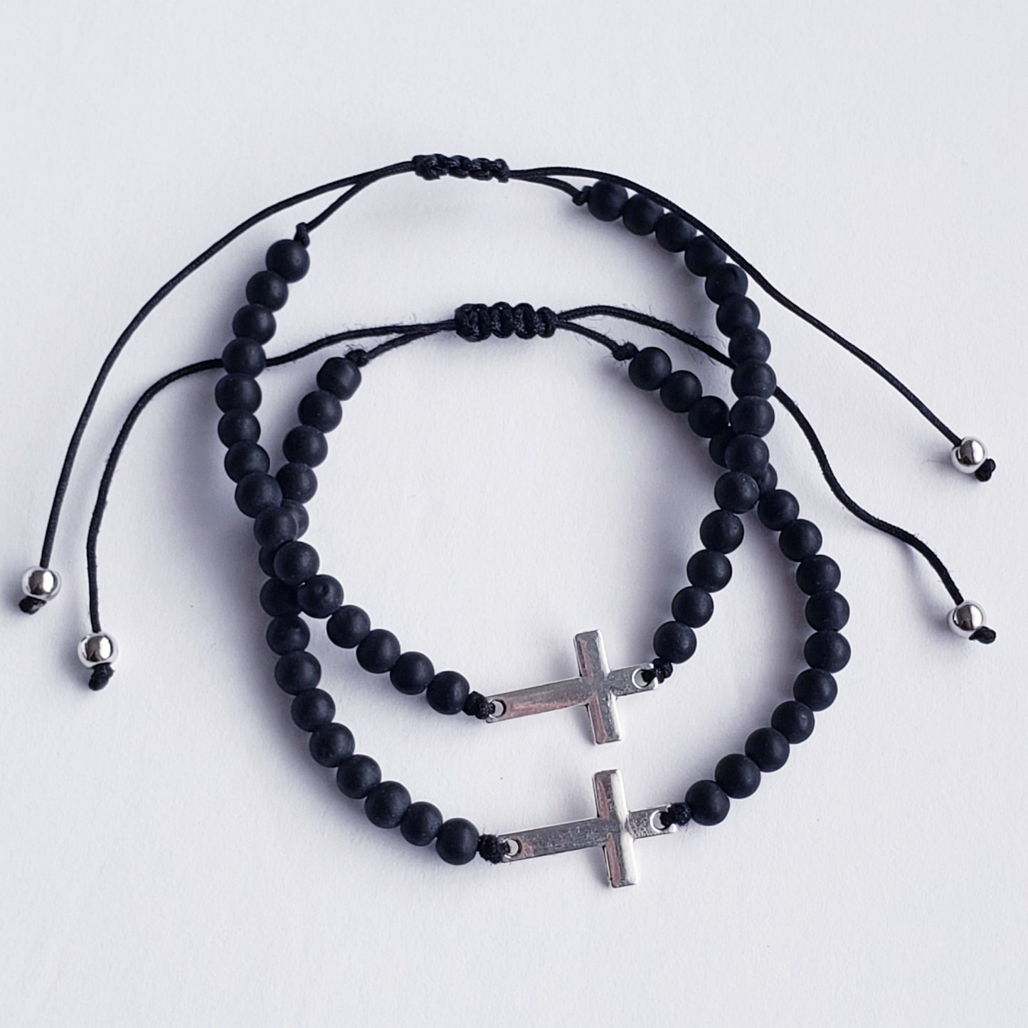 Cross Bracelet