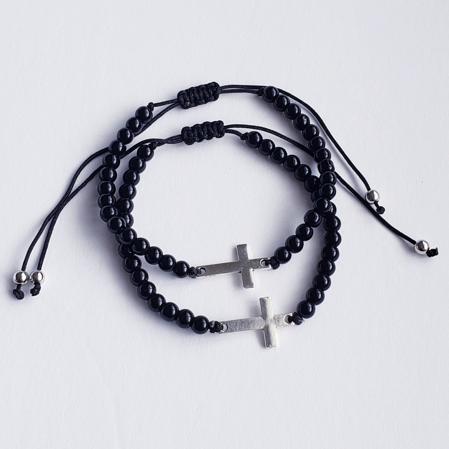 Cross Bracelet