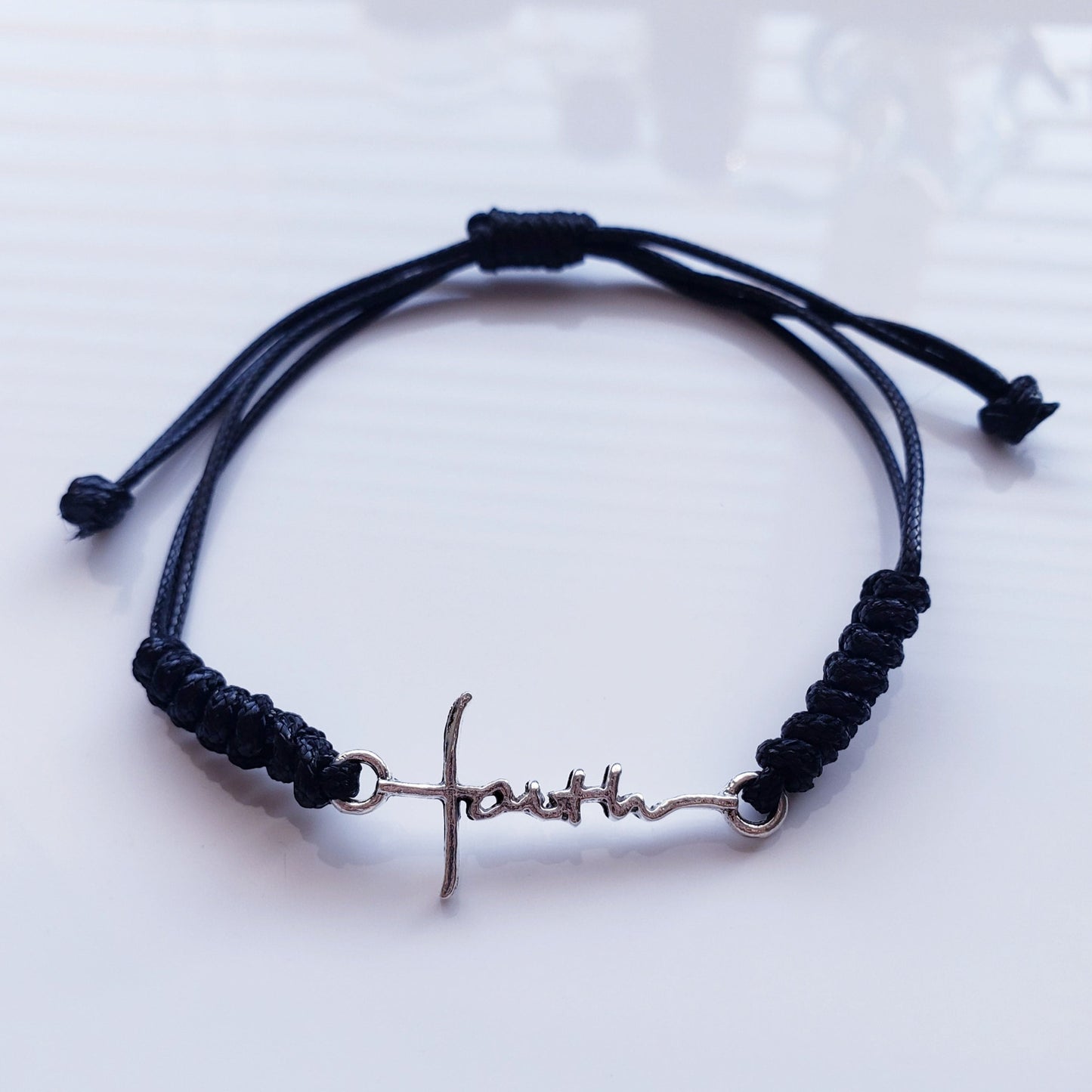 Faith Bracelet