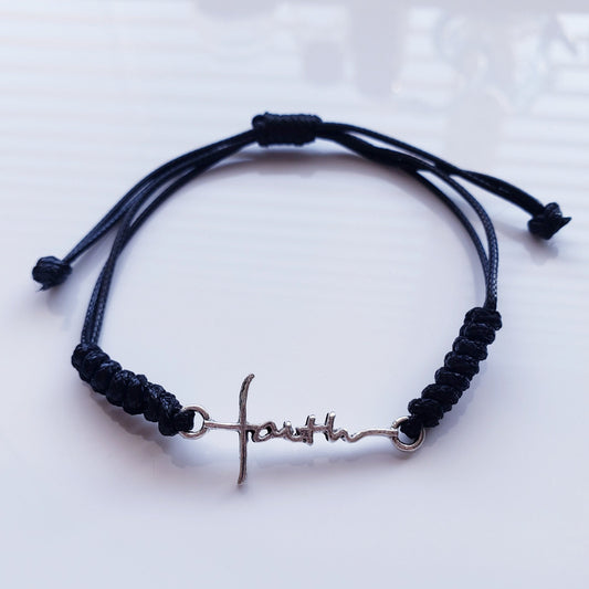 Faith Bracelet