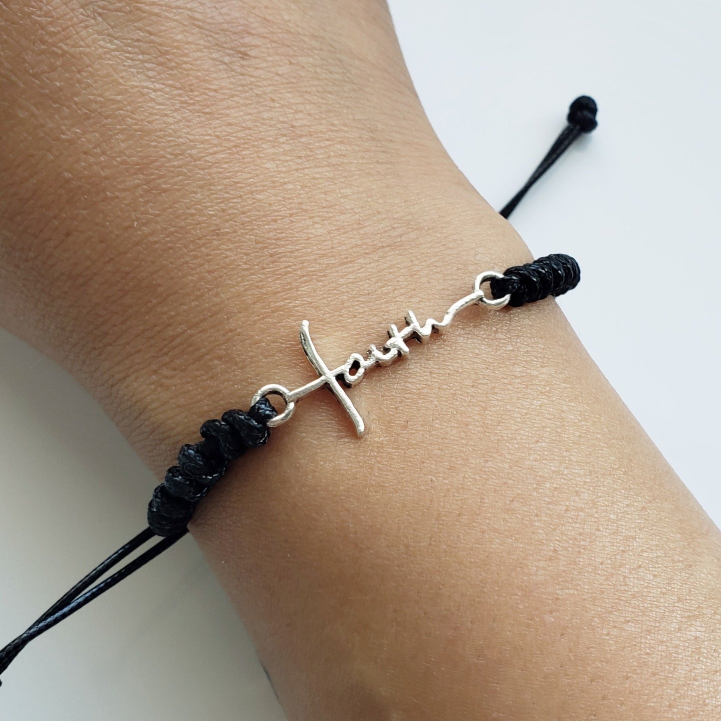 Faith Bracelet