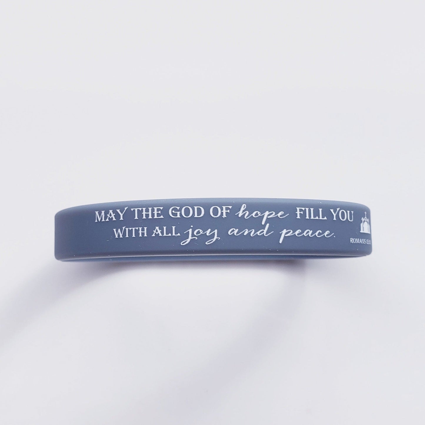 Bible verse wristbands style 2 (BULK)