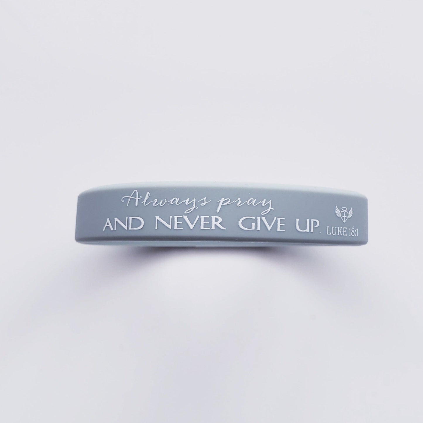 Bible verse wristbands style 2 (BULK)