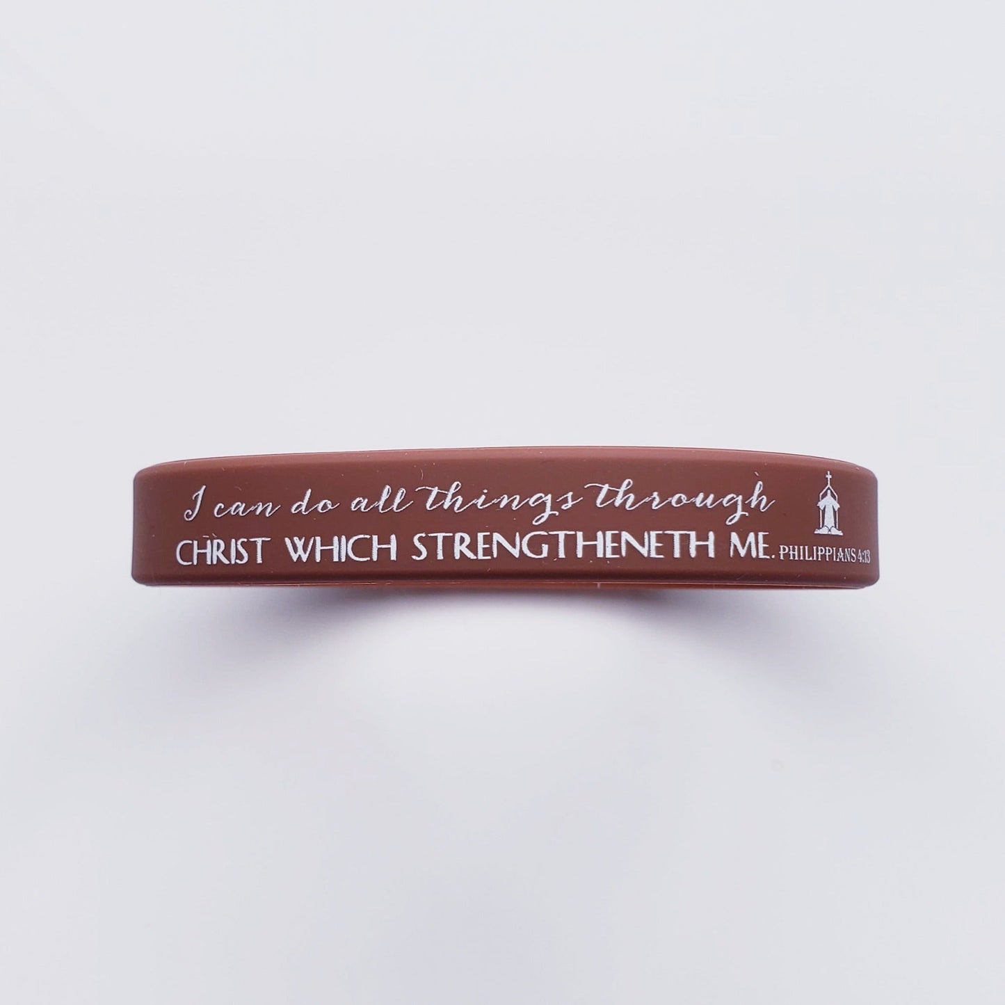 Bible verse wristbands style 2 (BULK)