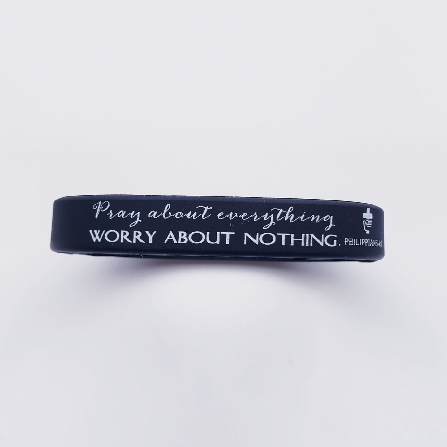 Bible verse wristbands style 2 (BULK)