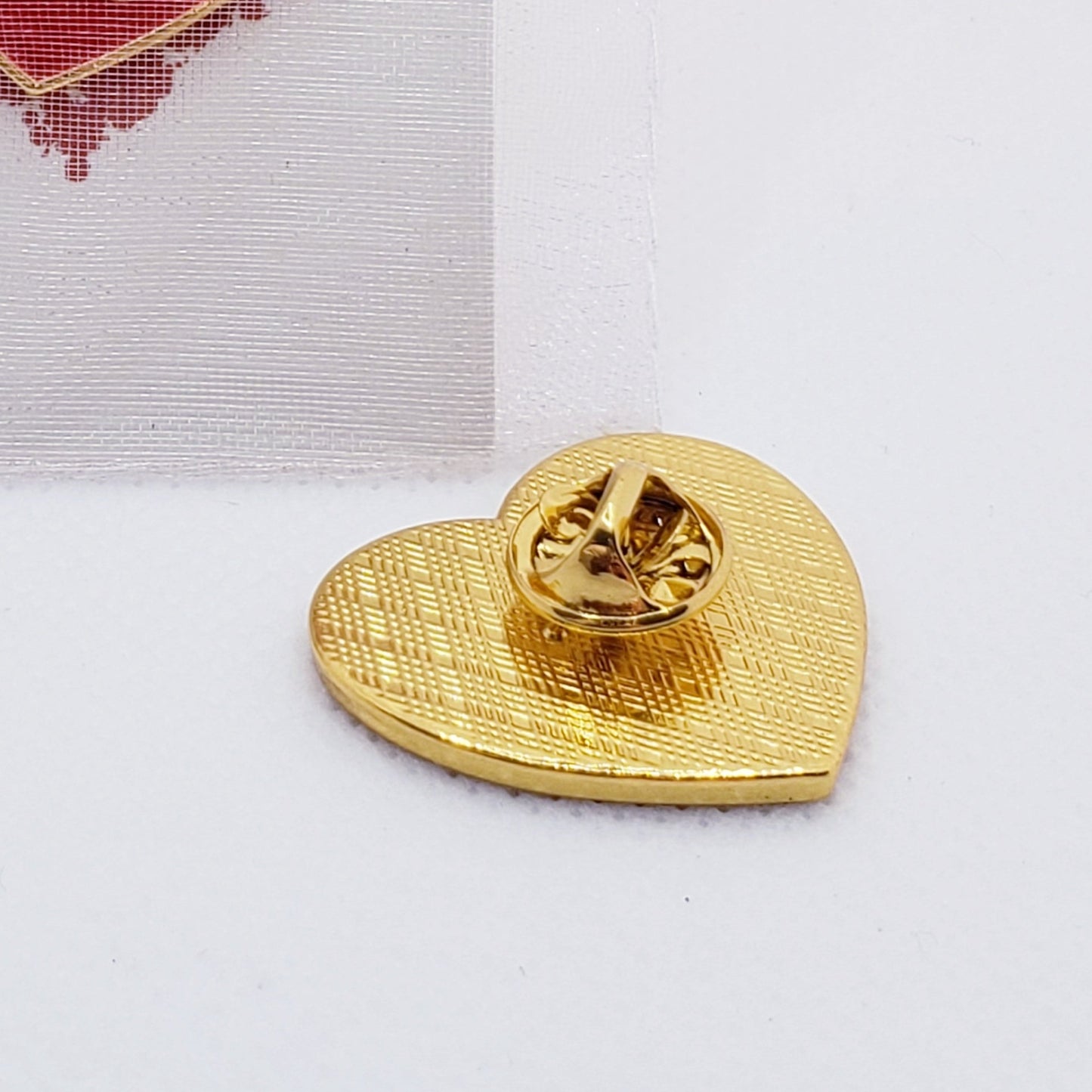 Jesus loves you Enamel Pin