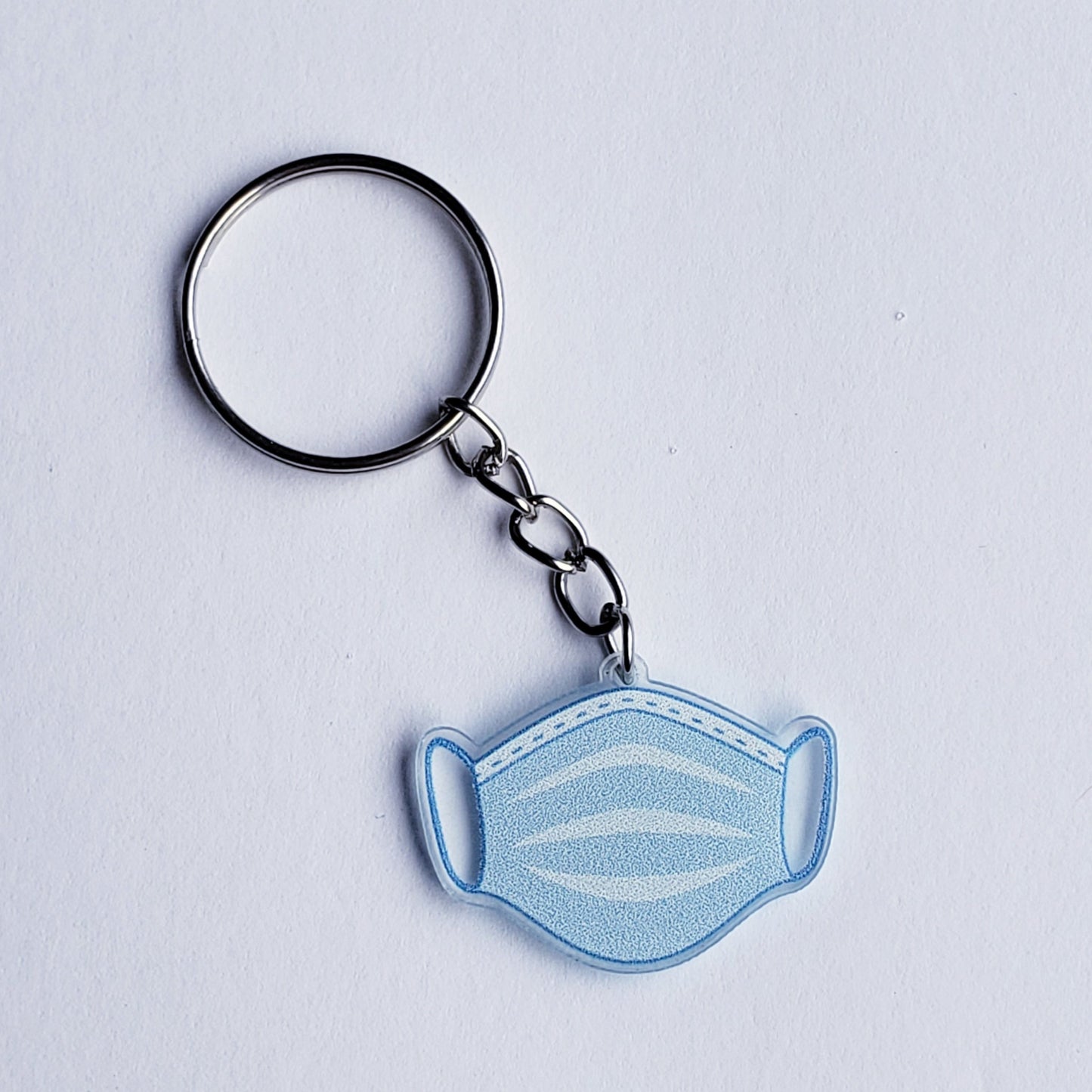 Nurse's Equipment Keychain