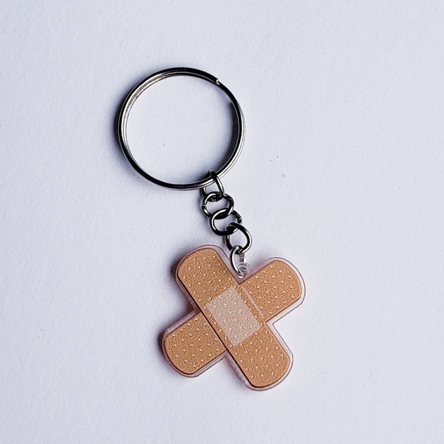 Nurse's Equipment Keychain