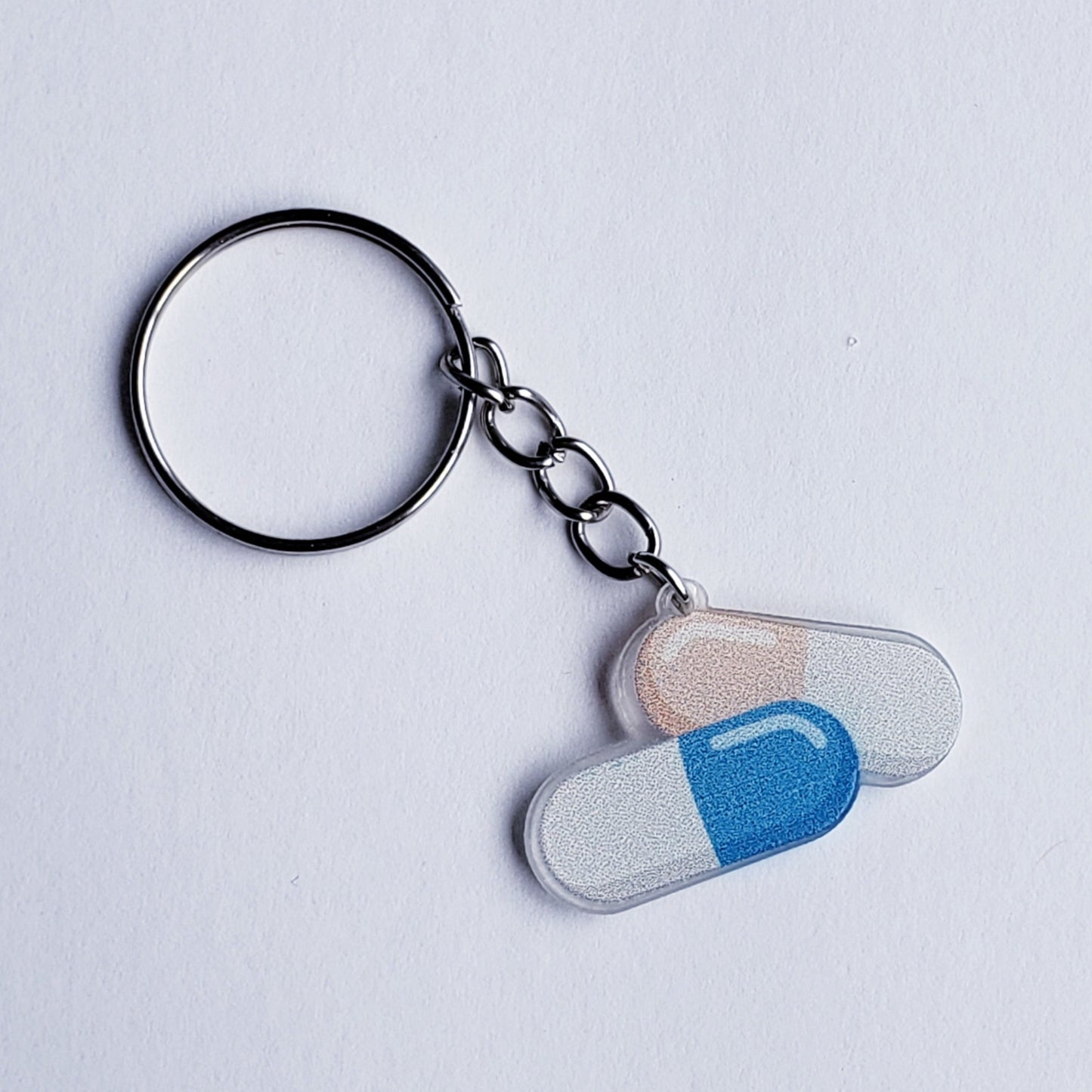Nurse's Equipment Keychain