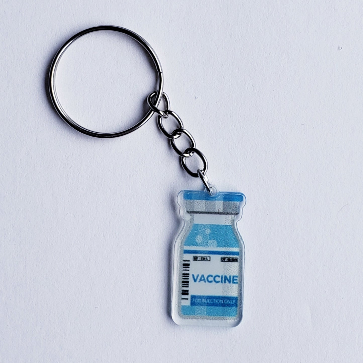 Nurse's Equipment Keychain