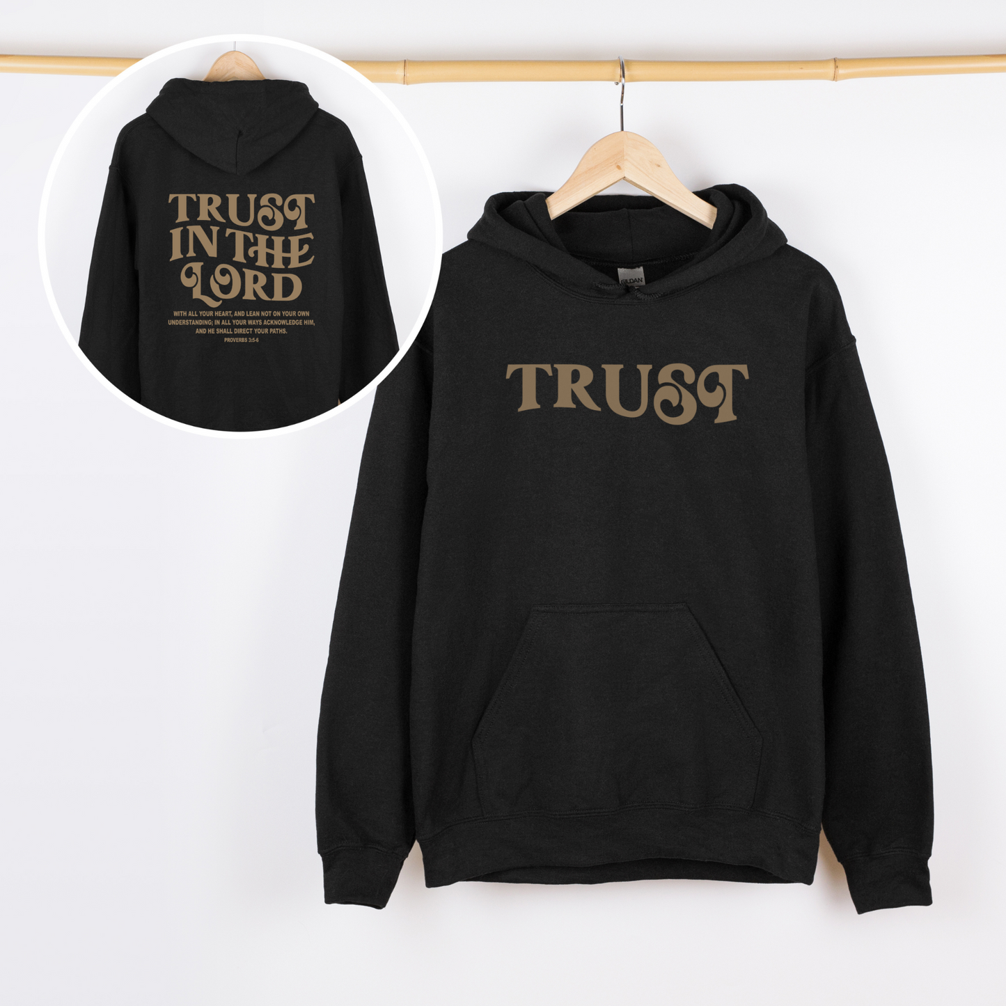 Faithfull Trust Hoodie