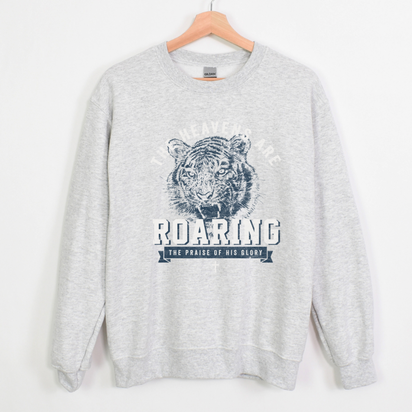 God's Glory Crewneck