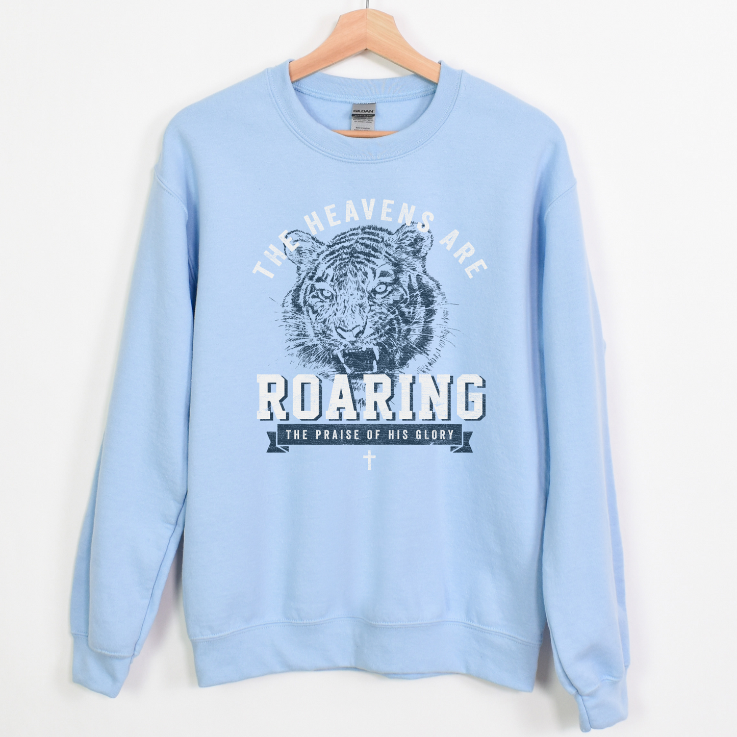 God's Glory Crewneck