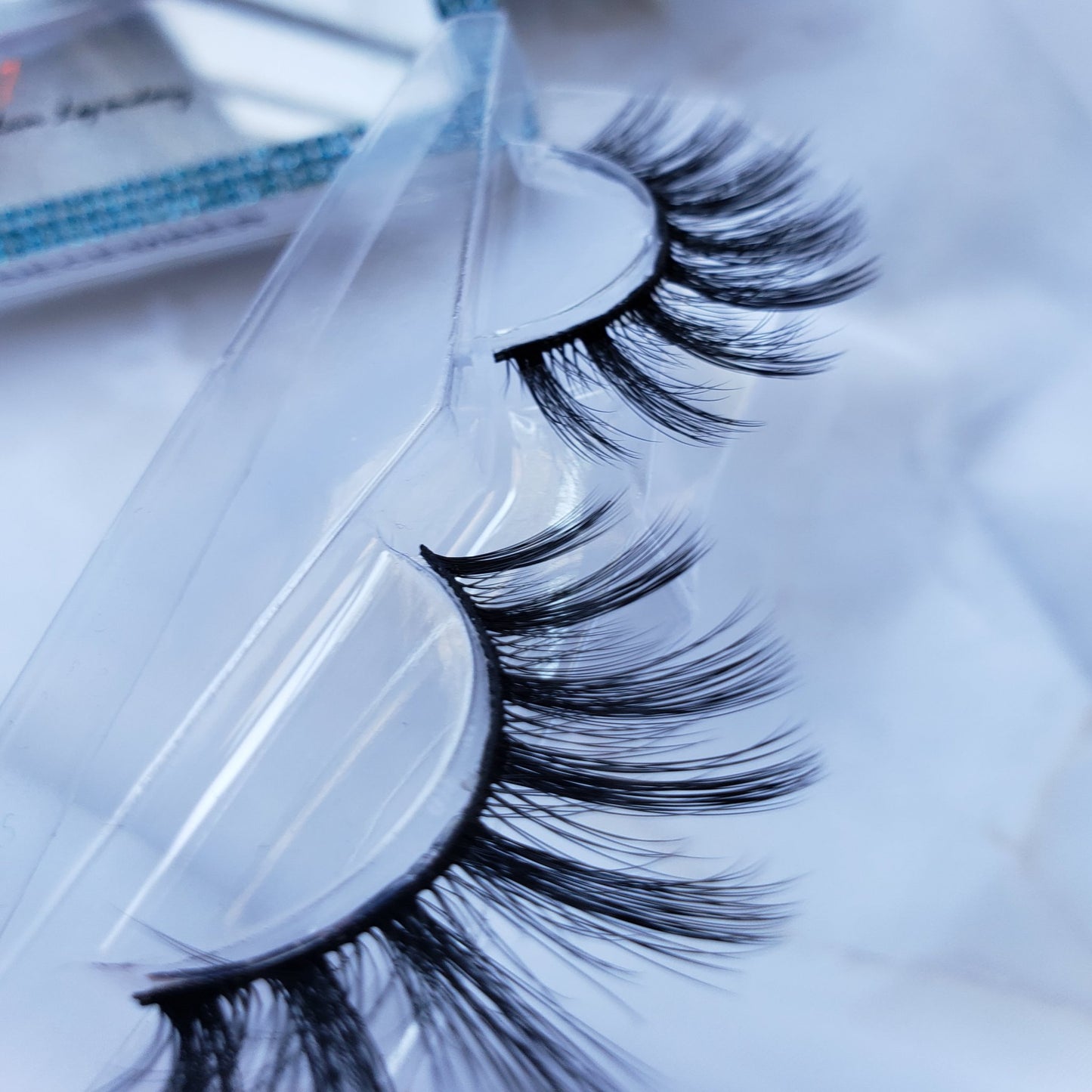 December Mink Eyelashes