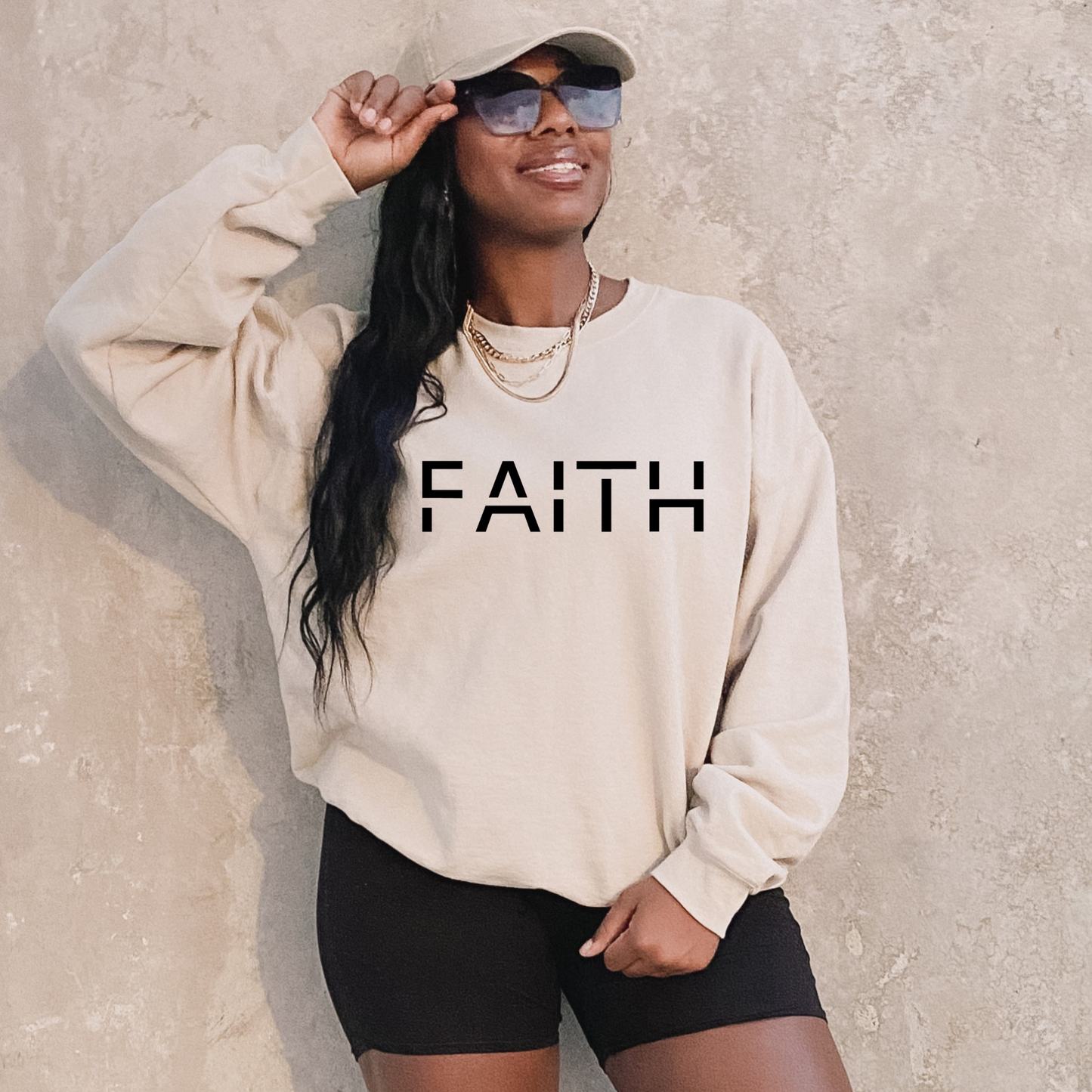 Faith Sweater
