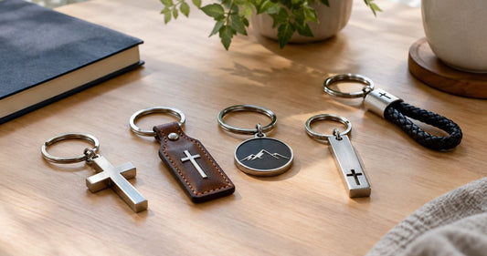 Best bible verse keychains in 2026: 7 top picks