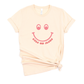 Eyes on Jesus Retro Smiley Face Graphic Tee