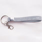 Bible Verse Keychain With Silver Clip (BULK)