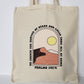 Canvas - Psalms 147:4 Tote