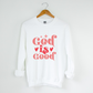 God is Good Crewneck