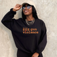End Gun Violence Statement Crewneck