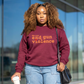 End Gun Violence Statement Crewneck