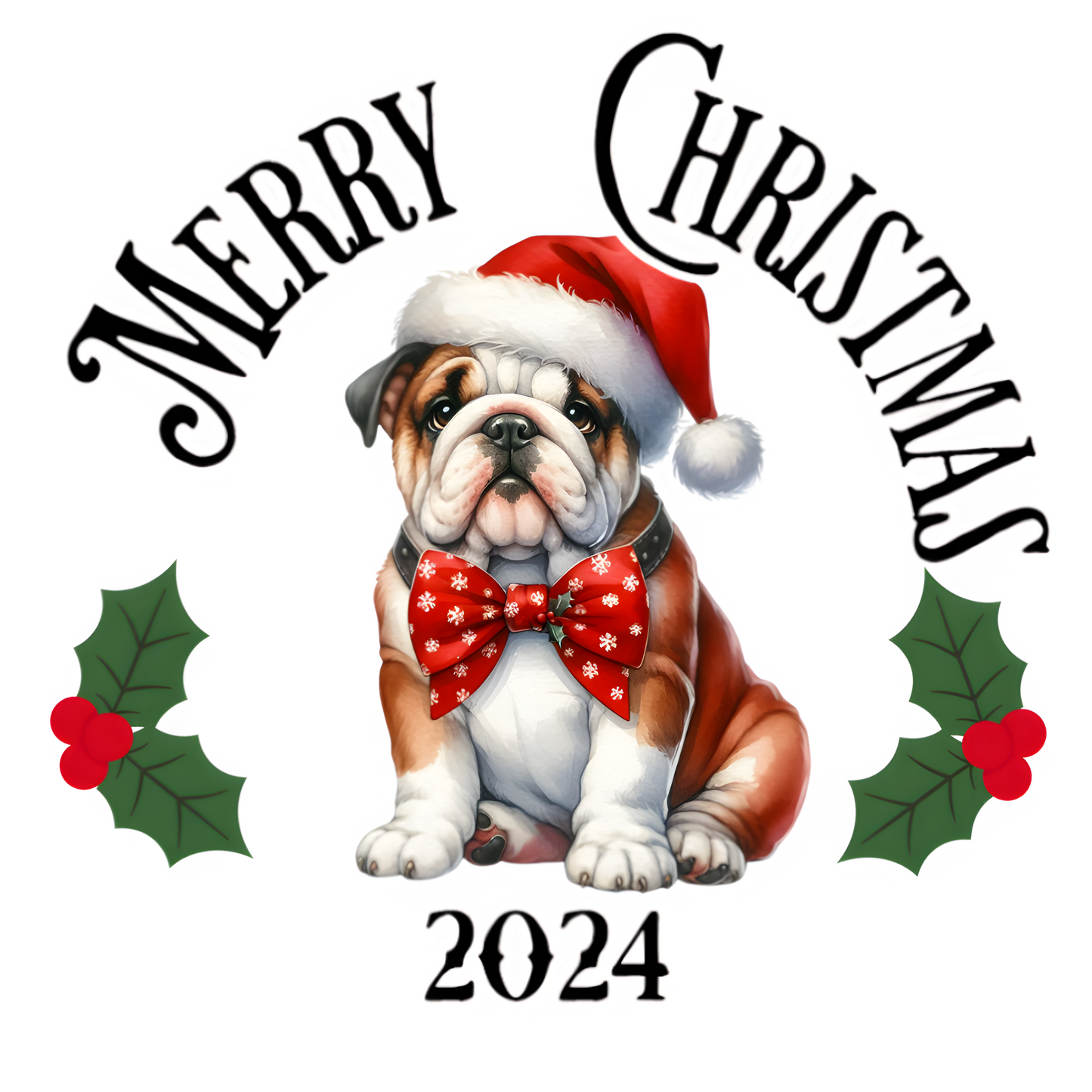 Custom Pet Christmas Ornament