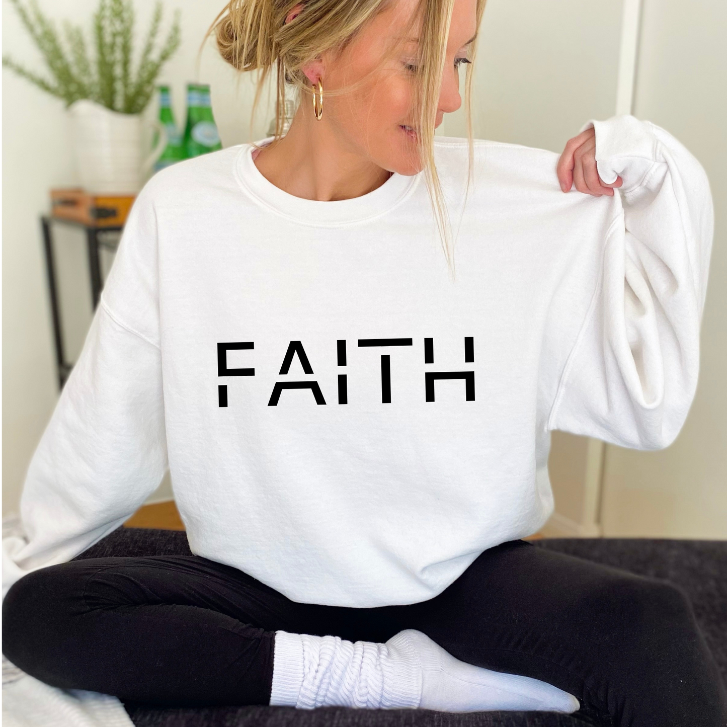 Faith Sweater