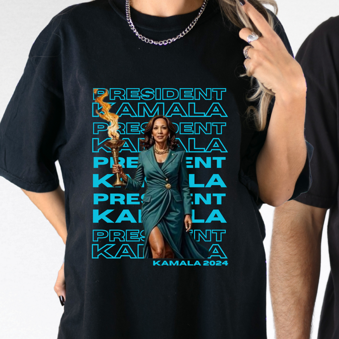 Kamala 2024 Presidential Election T-shirt