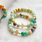 Beaded Faith Bracelet