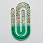 Jumbo Bible Verse Acrylic Paper Clip