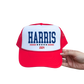 Harris 2024 Presidential Trucker Hat