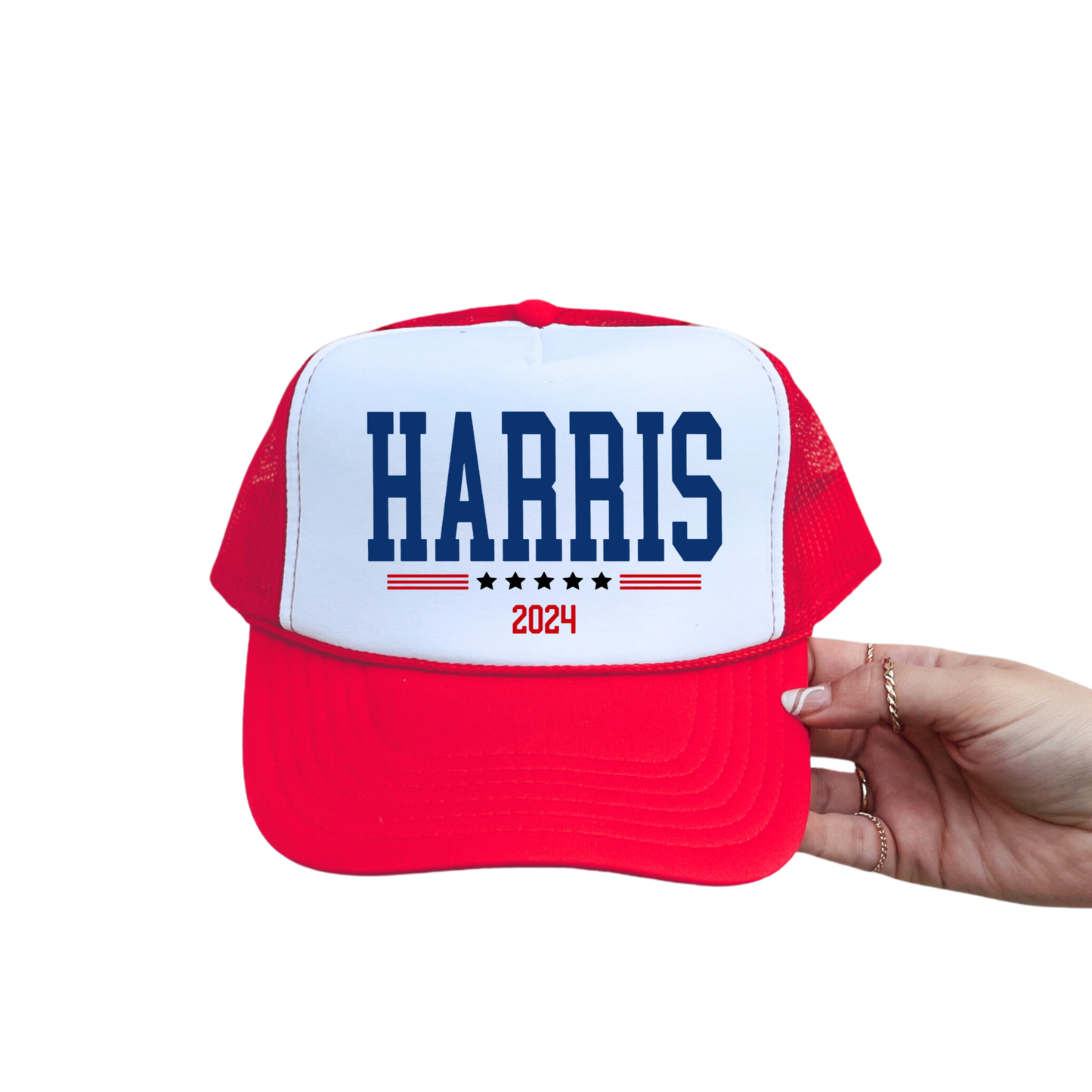 Harris 2024 Presidential Trucker Hat