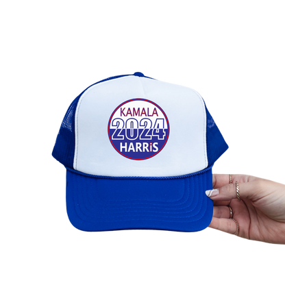 2024 Presidential Trucker Hat