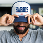 Harris 2024 Presidential Trucker Hat