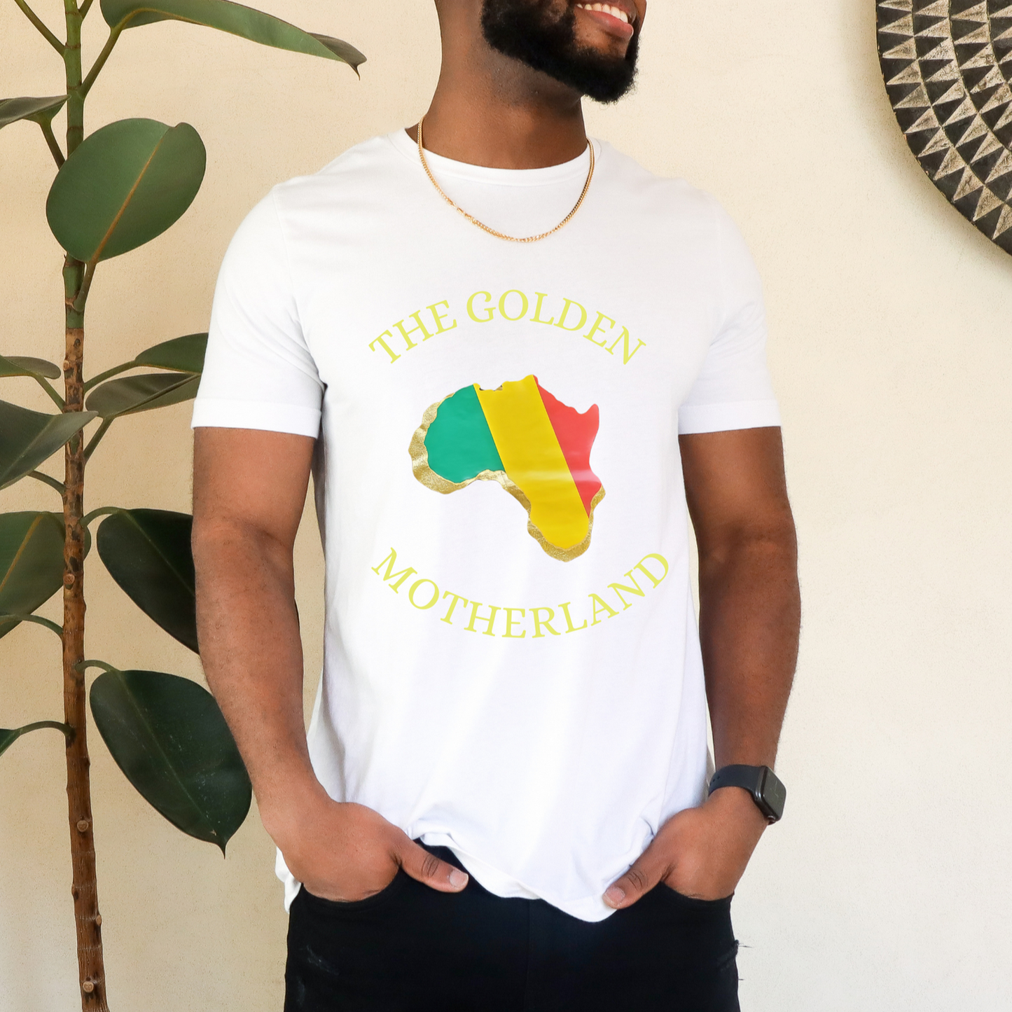Black History Africa t-shirt