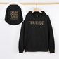 Faithfull Trust Hoodie