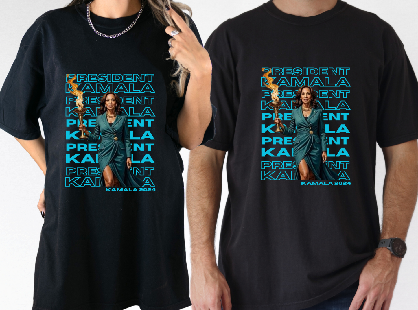 Kamala 2024 Presidential Election T-shirt