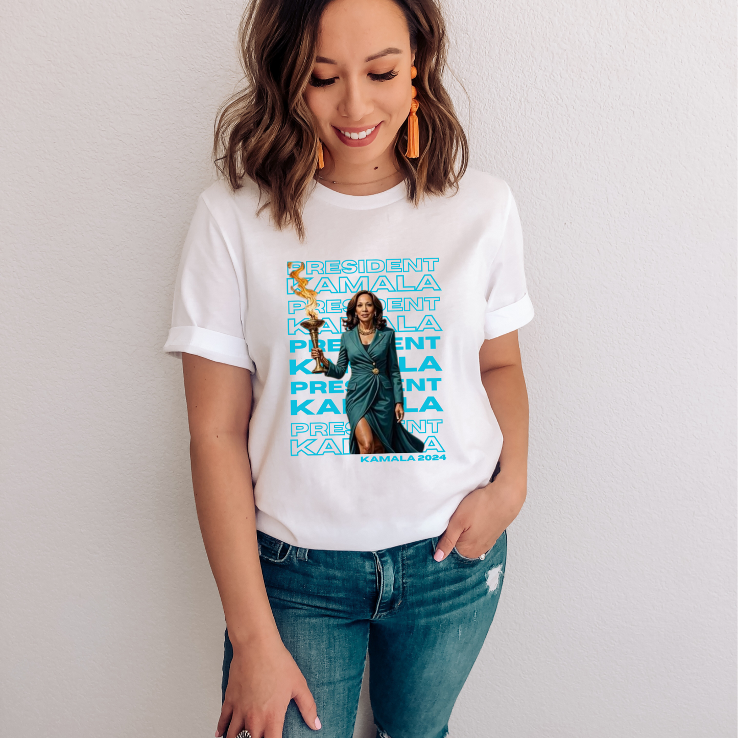 Kamala 2024 Presidential Election T-shirt