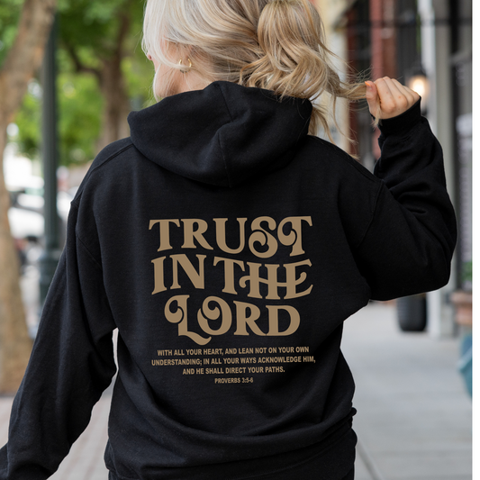 Faithfull Trust Hoodie