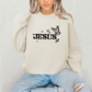 Jesus Divine Nature Sweatshirt