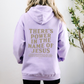 Power In The Name Jesus Hoodie