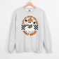 “Ain’t No Ghost Like the Holy Ghost” Faith Sweatshirt – Cozy Fall Christian Pullover