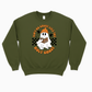 “Ain’t No Ghost Like the Holy Ghost” Faith Sweatshirt – Cozy Fall Christian Pullover