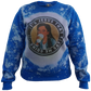 Jesus pull over sweater