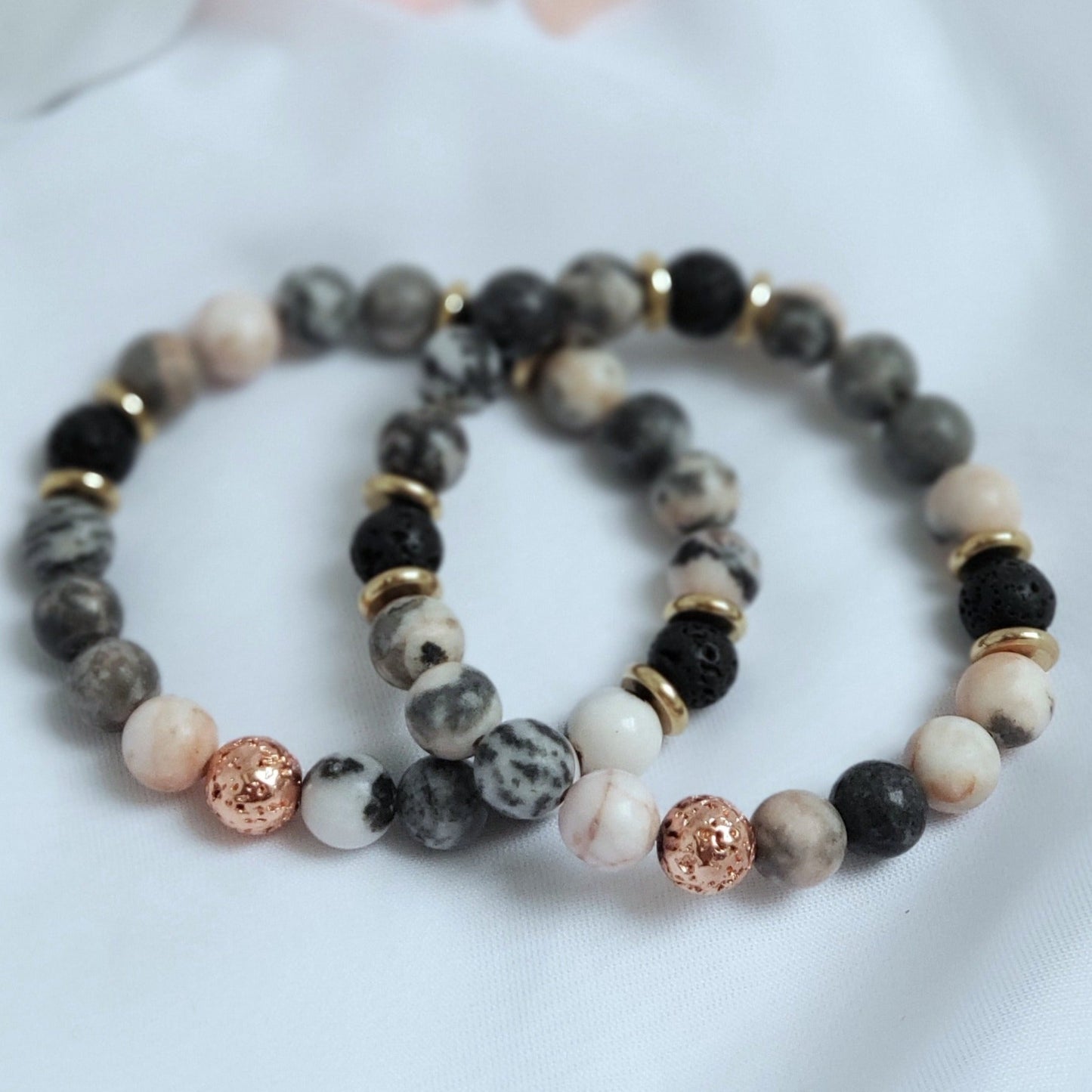 Natural Stone Bracelet