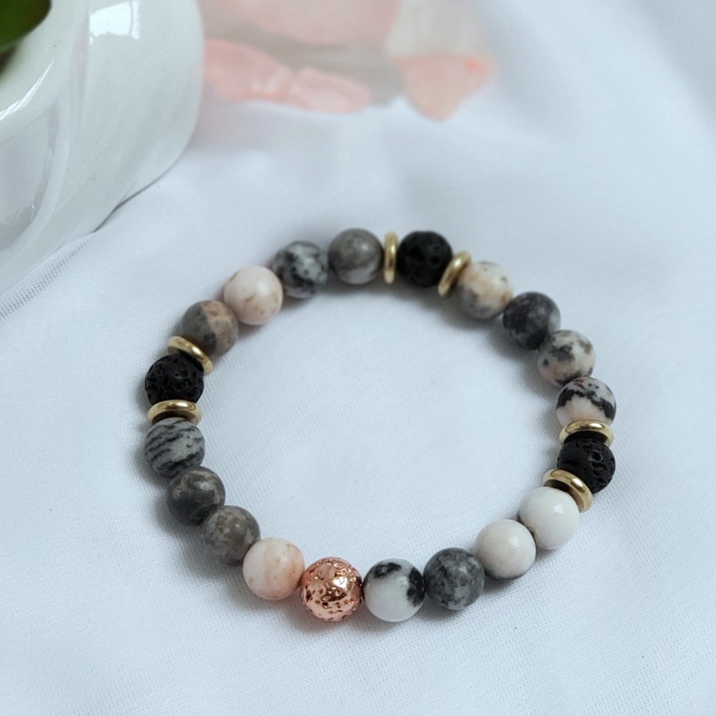 Natural Stone Bracelet